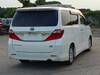 TOYOTA VELLFIRE HYBRID