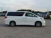 TOYOTA VELLFIRE HYBRID