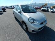 2021 NISSAN MARCH