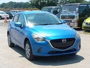 2016 MAZDA DEMIO 13C
