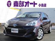 2016 TOYOTA AQUA S