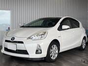 2014 TOYOTA AQUA