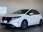2022 NISSAN NOTE X