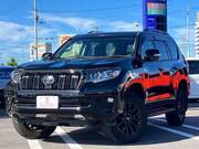 2021 TOYOTA LAND CRUISER PRADO