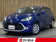 2021 TOYOTA AQUA