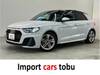 AUDI A1 SPORTBACK