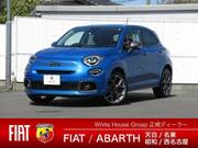 2023 FIAT 500X