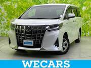 2018 TOYOTA ALPHARD HYBRID
