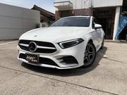 2021 MERCEDES BENZ A-CLASS