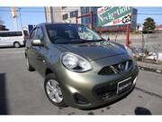 2014 NISSAN MARCH