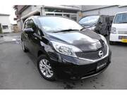 2016 NISSAN NOTE