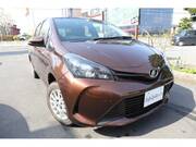 2015 TOYOTA VITZ F