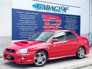 2004 SUBARU IMPREZA
