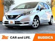 2020 NISSAN NOTE