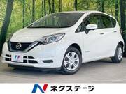 2018 NISSAN NOTE