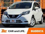 2018 NISSAN NOTE