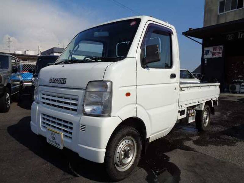 -CARRY TRUCK