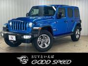 2021 CHRYSLER JEEP WRANGLER UNLIMITED