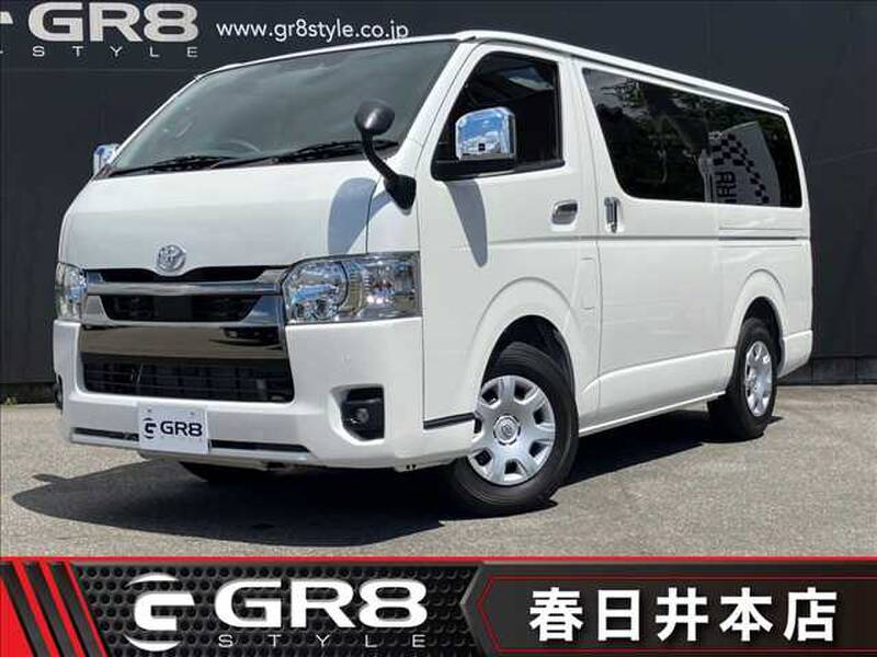 -HIACE VAN