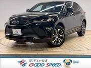 2024 TOYOTA HARRIER G