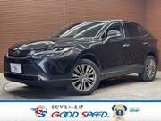 2022 TOYOTA HARRIER