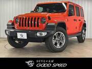 2019 CHRYSLER JEEP WRANGLER UNLIMITED