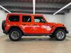 CHRYSLER JEEP WRANGLER UNLIMITED