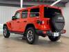 CHRYSLER JEEP WRANGLER UNLIMITED