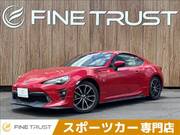 2017 TOYOTA 86 GT