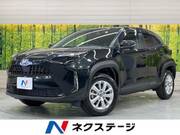 2023 TOYOTA YARIS CROSS