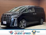 2020 TOYOTA ALPHARD