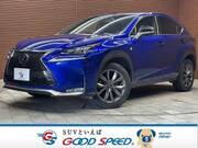 2017 LEXUS NX