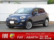 2017 FIAT 500X