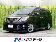 2010 TOYOTA ALPHARD