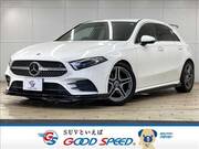 2019 MERCEDES BENZ A-CLASS