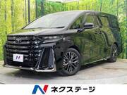 2024 TOYOTA VELLFIRE HYBRID