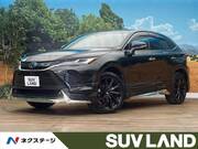2020 TOYOTA HARRIER HYBRID Z LEATHER PKG