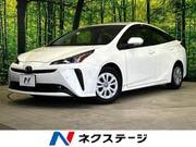 2022 TOYOTA PRIUS S
