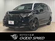 2021 HONDA ODYSSEY