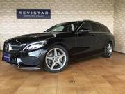 2017 MERCEDES BENZ C-CLASS Stationwagon