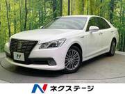 2013 TOYOTA CROWN HYBRID