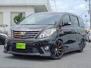 2013 TOYOTA ALPHARD