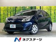 2018 TOYOTA AQUA