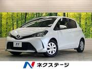 2016 TOYOTA VITZ F