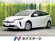 2018 TOYOTA PRIUS S
