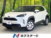2021 TOYOTA YARIS CROSS