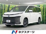 2022 TOYOTA VOXY