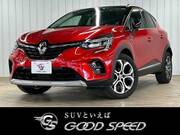 2022 RENAULT CAPTUR INTENSE