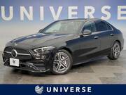 2022 MERCEDES BENZ C-CLASS