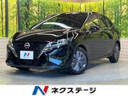 2023 NISSAN NOTE X